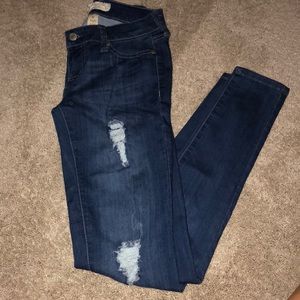 Altar’d state skinny jeans